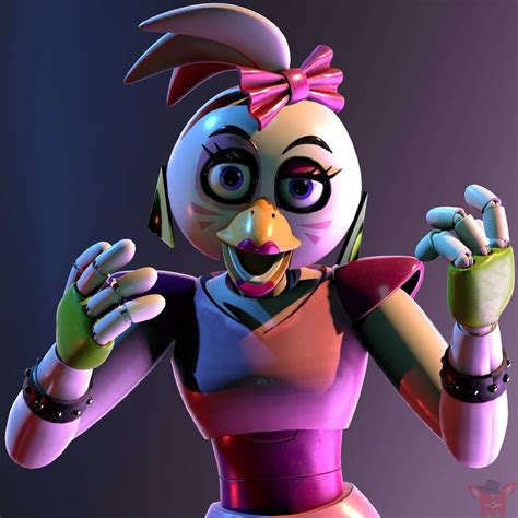 glamrock chica porn|glamrock chica (drako1997) [five nights at freddy's].